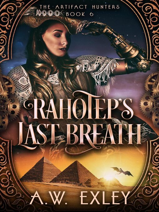 Title details for Rahotep's Last Breath by A.W. Exley - Available